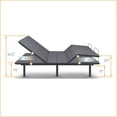 thumbnail image 3 of Classic Brands Base de Lit Ajustable Confort Avenidomatic 2.0, Full, 3 of 10