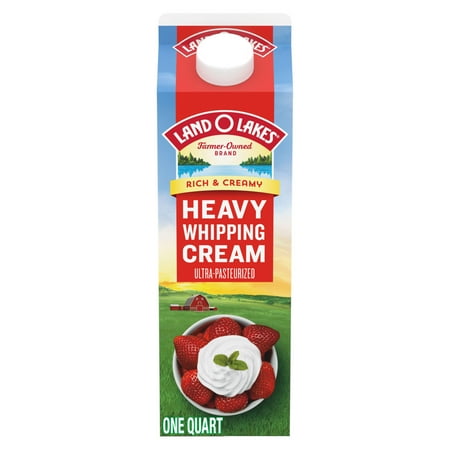 Land O Lakes Heavy Whipping Cream, 32 fl oz