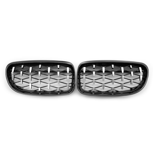 Rejilla Frontal Deportivo Doble Listón Hugtrwg para Serie 3 E90 E91