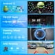 thumbnail image 4 of Radio de coche Leadfan para Volkswagen Golf MK5 MK6 Passat Jetta, 4 of 8