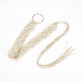 thumbnail image 4 of Zhengup Women's Bohemian Style Rope Braid Waist Belt U33, 4 of 8