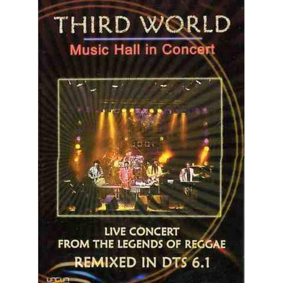 Third World: Music Hall in Concert