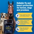 thumbnail image 5 of Farnam Repel-X pe Fly Spray Concentrate for Horses & Dogs, Insect Repellent for Mosquitoes, Ticks & Gnats, 128 fl oz Concentrate Makes 32 Quarts, 5 of 9