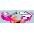 thumbnail image 5 of Scaredy Cut Silent Pet Grooming Kit for Sensitive Pets Left-Handed Pink Precise Trimming for Cats & Dogs, 5 of 9