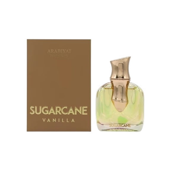 Sugarcane Vanilla by Arabiyat Prestige EDP 3.4 oz Unisex Perfume