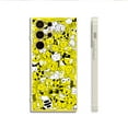 thumbnail image 1 of Agregue un toque de personalidad a su iPhone con esta moderna funda de goma de TPU para teléfono, diseñada con un estampado de dibujos animados simple y creativo., 1 of 4