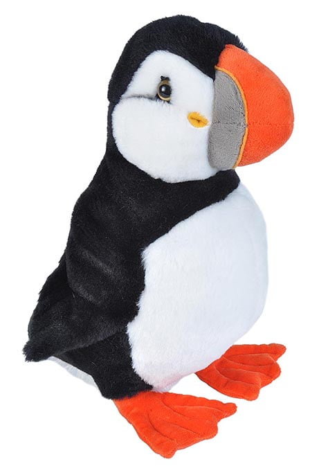 Douglas Obi PUFFIN Plush Toy Stuffed Animal NEW 