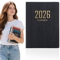 thumbnail image 3 of 2026 Planner, A5 Size 2026 Daily Planner, Purse Size Planner 2026 Pocket Appointment Book, Mini Planner 2026 Office Home Use Calendar, Pocket Sized Calendar 2026 Daily Organizer, 3 of 7