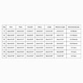 thumbnail image 3 of TOWED22 Baby Infant Girl Fall Winter Clothes Set 2 Piece Long Sleeve Crewneck Tee and Relaxed Pants Set Print Outfits Clothing(Sky Blue,3-4 Y), 3 of 4