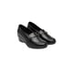 thumbnail image 4 of Mocasín Flexi 45233 Mujer Vacuno Semivestir de Piel negro 25.5, 4 of 6