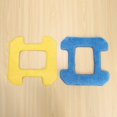 thumbnail image 4 of 9Pc Wet Cleaning + 6Pc Dry Rubbing Mop Pads for 268 Window Cleaning Robot, 4 of 7