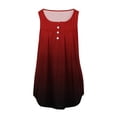 thumbnail image 5 of Corset Top Women's Décontracté Régulier Imprimé Col en V Sans Manches Top Women's Hauts, T-Shirts et Blouses en Liquidation, 5 of 5