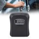 thumbnail image 4 of Key Safe Lock Box ABS And Alloy Rustproof Sliding Guard Key Lock Box For Dormitory ANGGREK Otros, 4 of 7