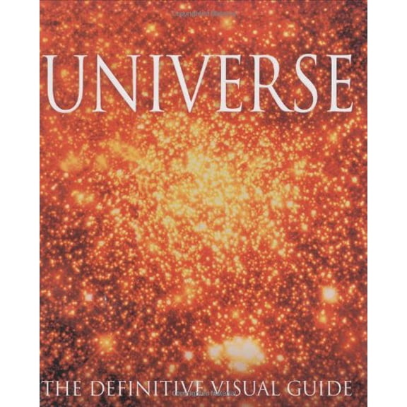 Pre-Owned Universe: The Definitive Visual Guide (Hardcover) 0756613647 9780756613648