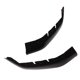 thumbnail image 4 of Alerón Difusor De Labio De Parachoques Delantero, Conducción Segura, Divisor De Difusor De Parachoques Delantero Elegante Para G30 G31 M Sport Pre-Facelift 2017 A 2020, 4 of 7