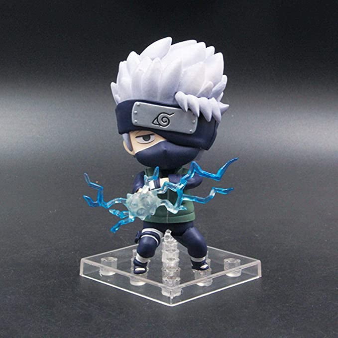 Achetez Mini Figurine Naruto Kakashi Hatake Nendoroid