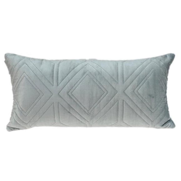 Parkland Collection PILL21324P Coussin de Transition Reta, Gris