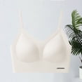 thumbnail image 5 of Antinious Womens Solid Wireless Breathable Gentle Support Comfortable Everyday Bra, 5 of 5