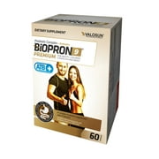 BIOPRON 9 PREMIUM (60) MULTISTRAIN PROBIOTICS COMPLEX WITH PREBIOTICS
