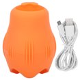 thumbnail image 1 of Electric Massager, Night Light Function Small Massager Soft Light Portable Plastic Material  For Traveling For Daily Use, 1 of 8