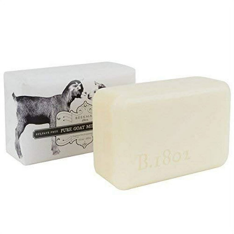 Beekman 1802 Pure Goat Milk Soap Fragrance Free 9.0 oz Bar : Middleboro, MA  Florist, Wine & Gift Shop : Same Day Flower Delivery for all occasions