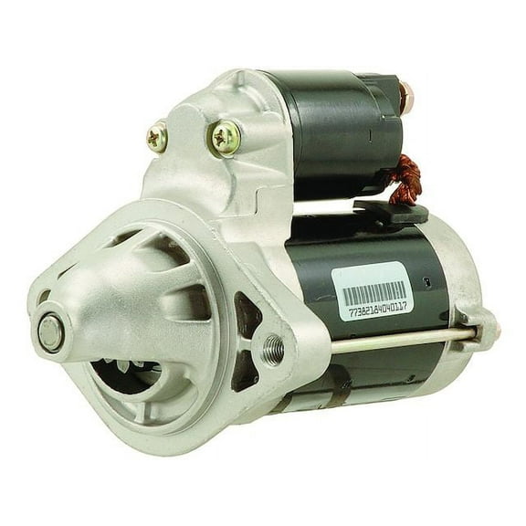 Starter - Compatible with 2003 - 2008 Pontiac Vibe 2004 2005 2006 2007