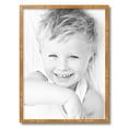thumbnail image 2 of ArtToFrames 18" x 24" .75 Picture Frame, 18x24 inch Gold Wood Poster Frame (WOM-4875), 4 Pack, 2 of 7