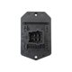 thumbnail image 4 of Automobiles Heater Resistor Blower Motor Resistor For Ram Truck Dodge 1500 2500 3500 4500 Accessories Parts 68048900AA, 4 of 5