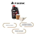 thumbnail image 2 of Tusk 4-Stroke Oil Change Kit for Can-Am XPS Synthetic All Climate For Can-Am Maverick Max 1000R 2014-2016, 2 of 6