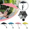 thumbnail image 4 of tamizeot Parapluie de Téléphone Portable, Housse de Protection Mobile Réglable, Robuste et Durable, Compact Adapté et Magnétique Téléphone Jaune, 4 of 6