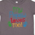 thumbnail image 4 of Inktastic My Pepaw Loves Me Grandchild Boys or Girls Toddler T-Shirt, 4 of 5
