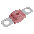 thumbnail image 4 of Fusible de alta corriente de 125 A, fusible atornillable de 125 A para automóviles, camiones, vehículos de construcción, autobuses y caravanas, 10 unidades, 4 of 7