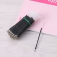 thumbnail image 5 of Practical Ballpoint Pen Refills Replacement Blue/Red/Black Ink for Office 100pc, 5 of 12