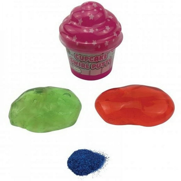 US Toy 4682 Cupcake Swirl Putty