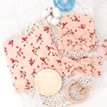thumbnail image 4 of Set de mantas de recepción BQUBO para bebés recién nacidos con accesorios, 4 of 7