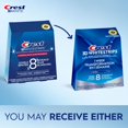 thumbnail image 4 of Crest 3D Whitestrips 1 Week Transformation At-home Teeth Whitening Kit, 14 Treatments, 8 Levels Whiter, 4 of 20