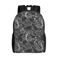 thumbnail image 1 of Balery Snake Mochila - Mochila Estilosa y Duradera para Laptop de 15 Pulgadas con Tela Oxford Impermeable, 1 of 8