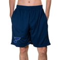thumbnail image 1 of St. Louis Blues Air Mesh Shorts for Men, 1 of 3