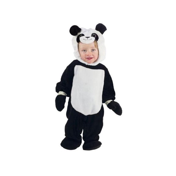 Infant Panda Costume