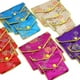 thumbnail image 2 of Bolsa para joyas, bolsa con cierre, bolsa de tela, caja de brocado, bolsa para pulseras de cuentas, bolsa de brocado, bolsa para envolver joyas, 2 of 5