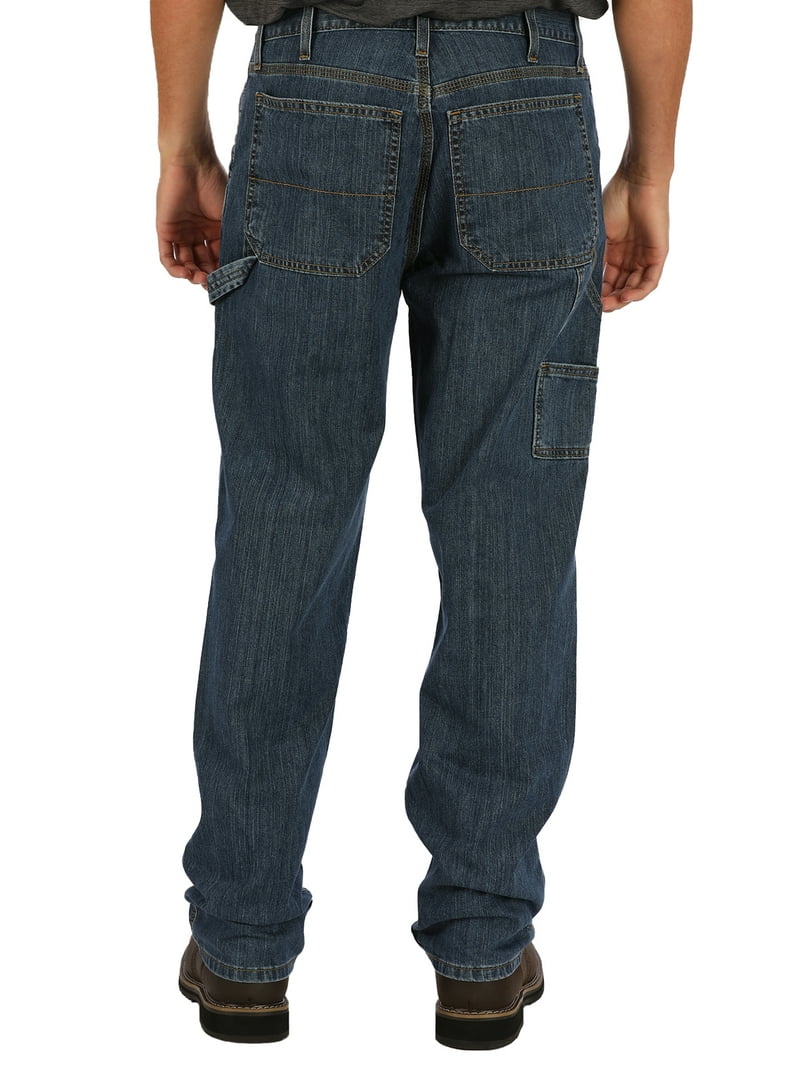 γ200　グルクン　ガンマ　カーペンター　BF　carpenter George Men's and Big Men's 100% Cotton Carpenter Jeans