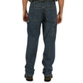 thumbnail image 2 of George Men's and Big Men's 100% Cotton Carpenter Jeans, 2 of 5