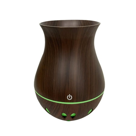 

WSBDENLK Clearance Sale Type of Large Mist Aroma Diffuser Led Color Light Conversion Aroma Humidifier 300Ml Humidifiers for Bedroom