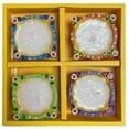 thumbnail image 3 of Diya en cire fantaisie Verka, 3 of 6