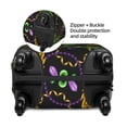 thumbnail image 4 of Vsdgher Carnival Mardi Gras3 Print Luggage Cover Washable Suitcase Cover Protector Anti-scratch Suitcase cover Fits 18-32 Inch Luggage, 4 of 8