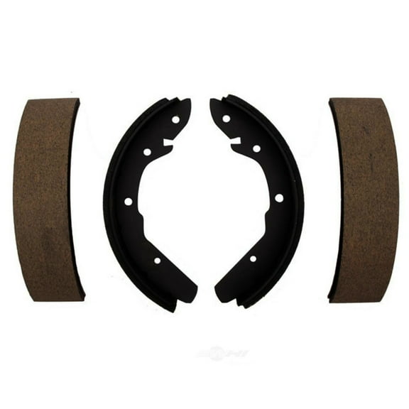 Raybestos Element3™ Brake Shoes Fits select: 1978-1979 VOLKSWAGEN KOMBI, 1977 VOLKSWAGEN TRANSPORTER