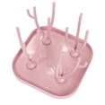 thumbnail image 1 of Estante para secar biberones, estante multifuncional para biberones, estante para secar biberones con bandeja de agua desmontable, 1 of 6