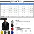 thumbnail image 2 of SnnmBlm Men's Windbreaker Lightweight Jacket, Windproof Casual Jacket with Pockets, Coat with Full Zip Army Green 2XL, 2 of 4