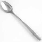 Walco Ice Tea Spoon,8 in L,Silver,PK24 WL7404
