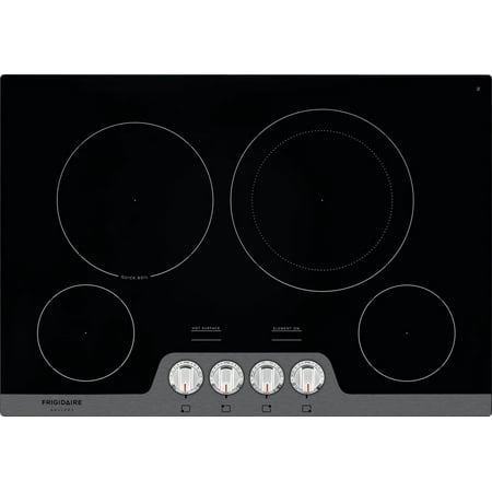 Frigidaire Fgec3048u Stainless Steel Gallery 30 Wide 4 Burner